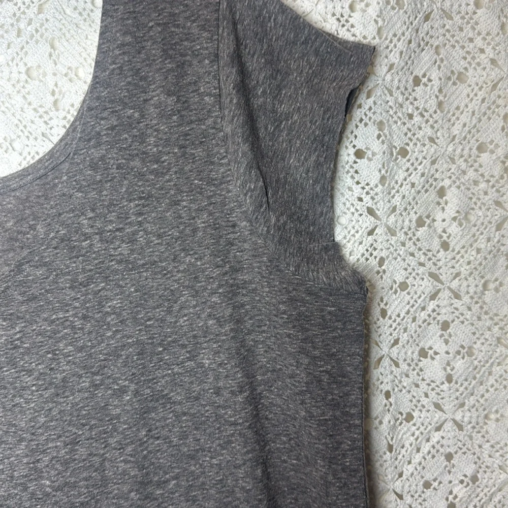 Rock & Republic Charcoal Winged Tee - Picture 5 of 6